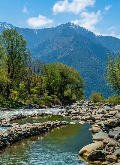 Uttarakhand  Retreat