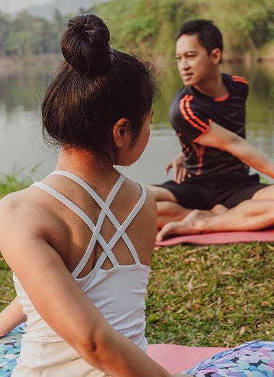 Rishikesh  Retreat