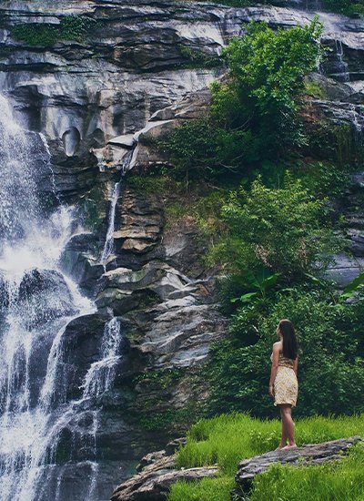 Meghalaya  Escape