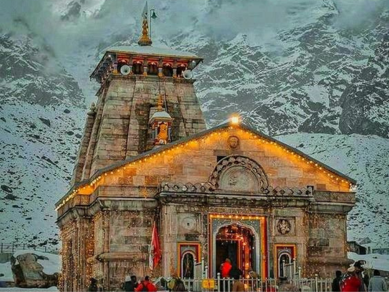 Do Dham Spiritual Tour
