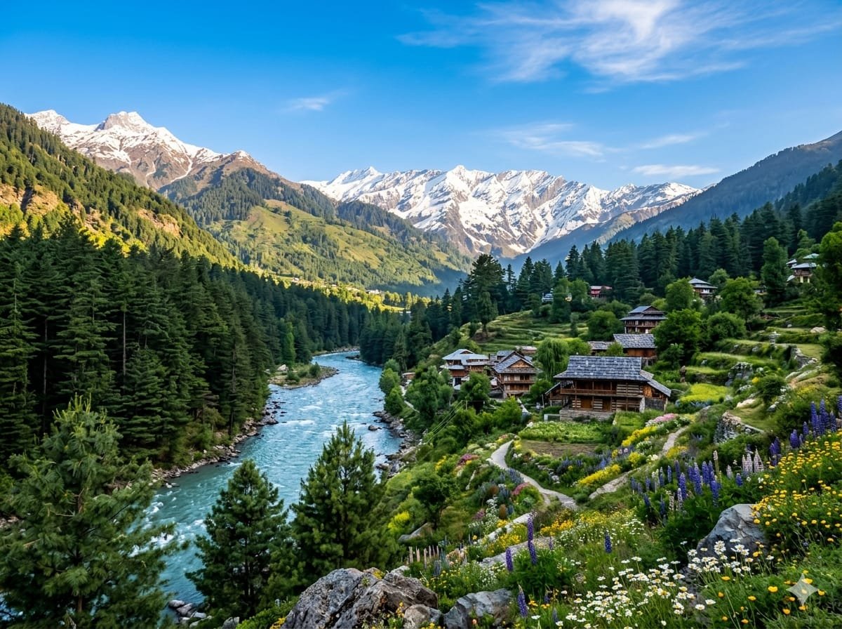 Exotic Himachal Tour